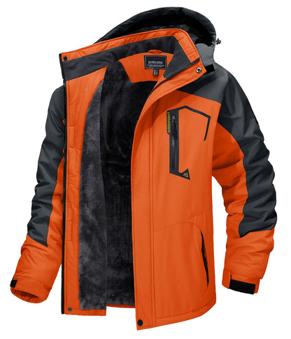 Tacvasen Mountain Jackets