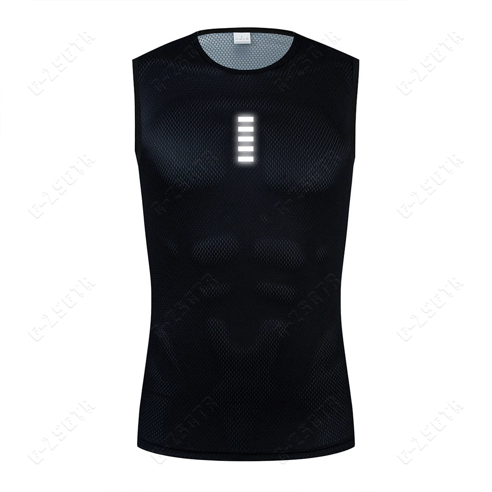 Reflective Quick Drying Undershirt